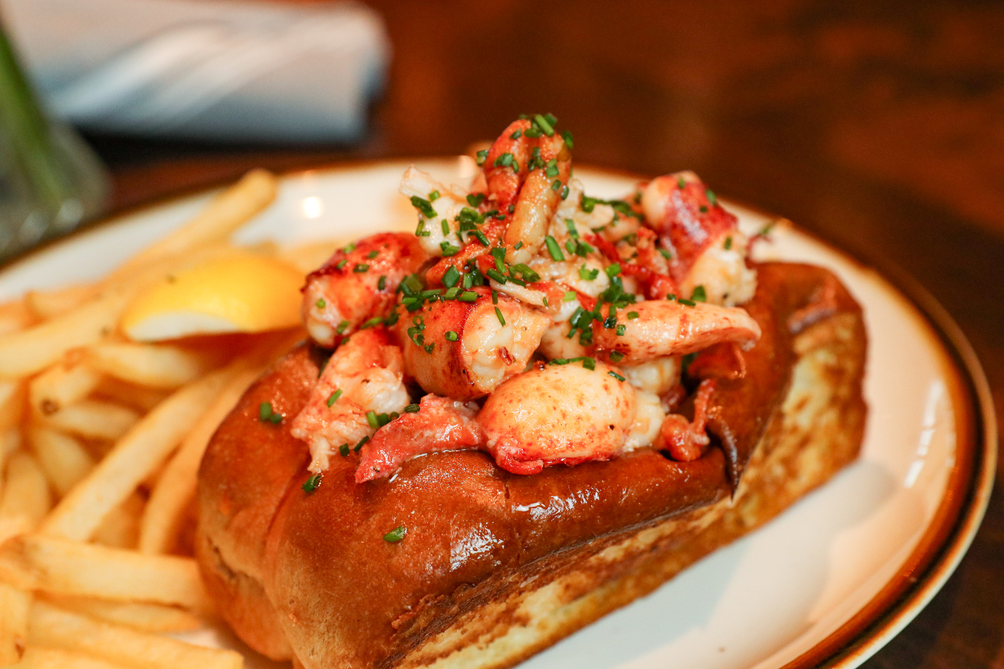 Lobster Roll