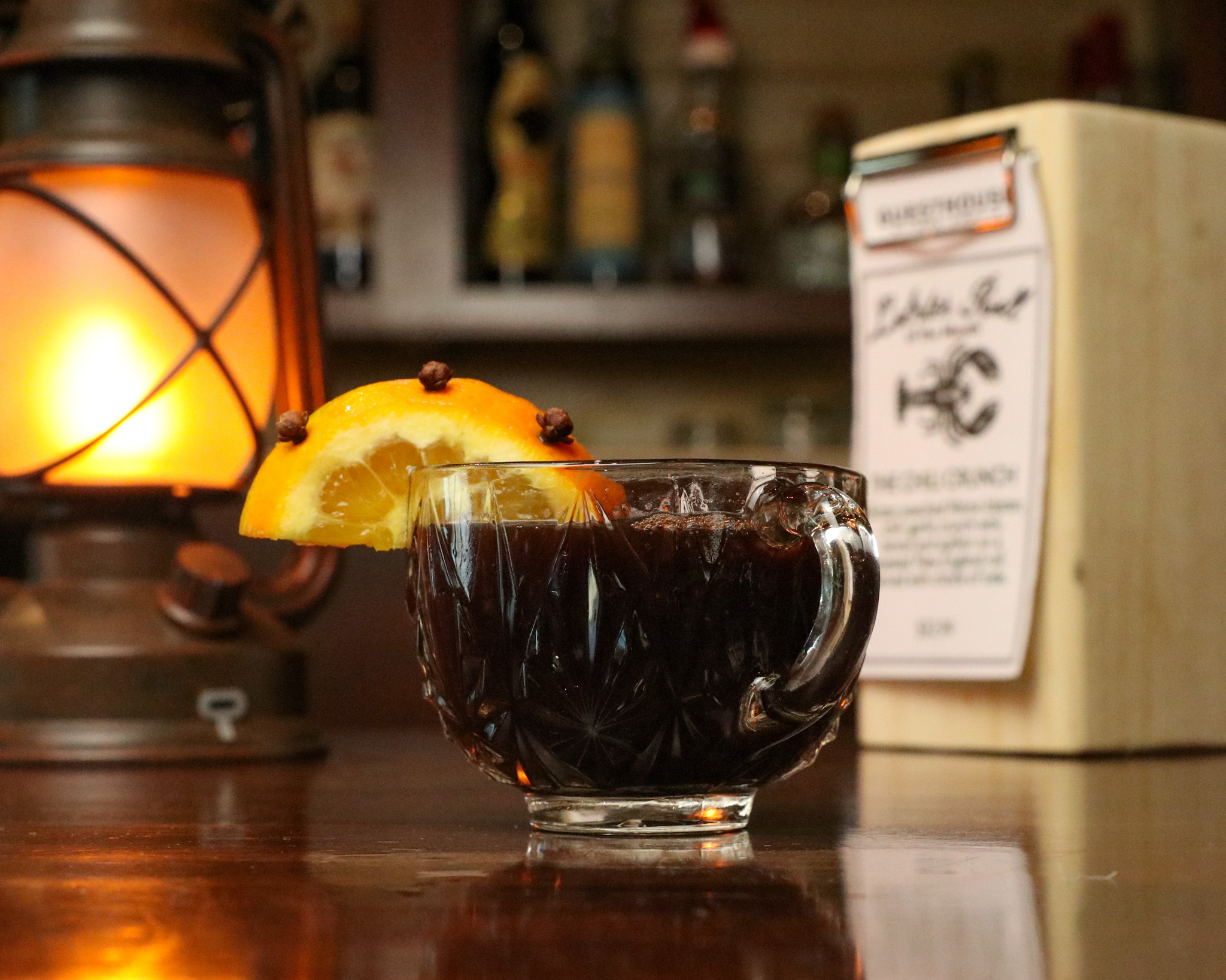 Mulled Wine