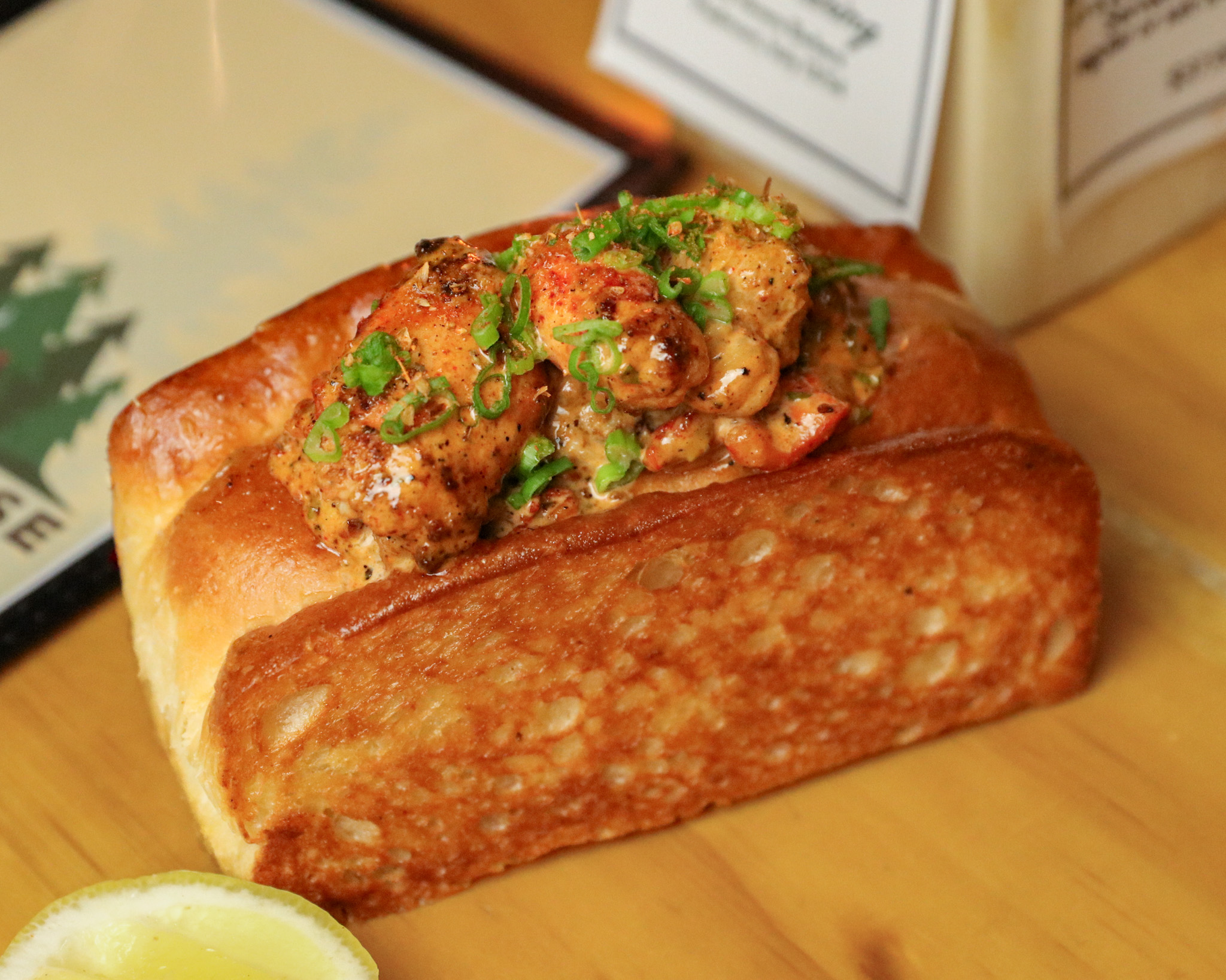 Lobster Roll of the Month
