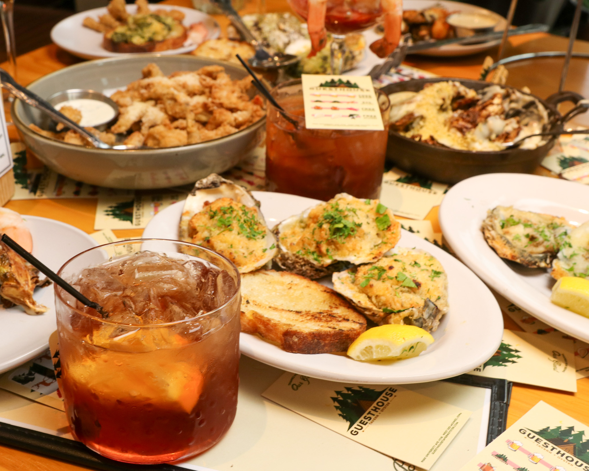 Monday All Night Happy Hour