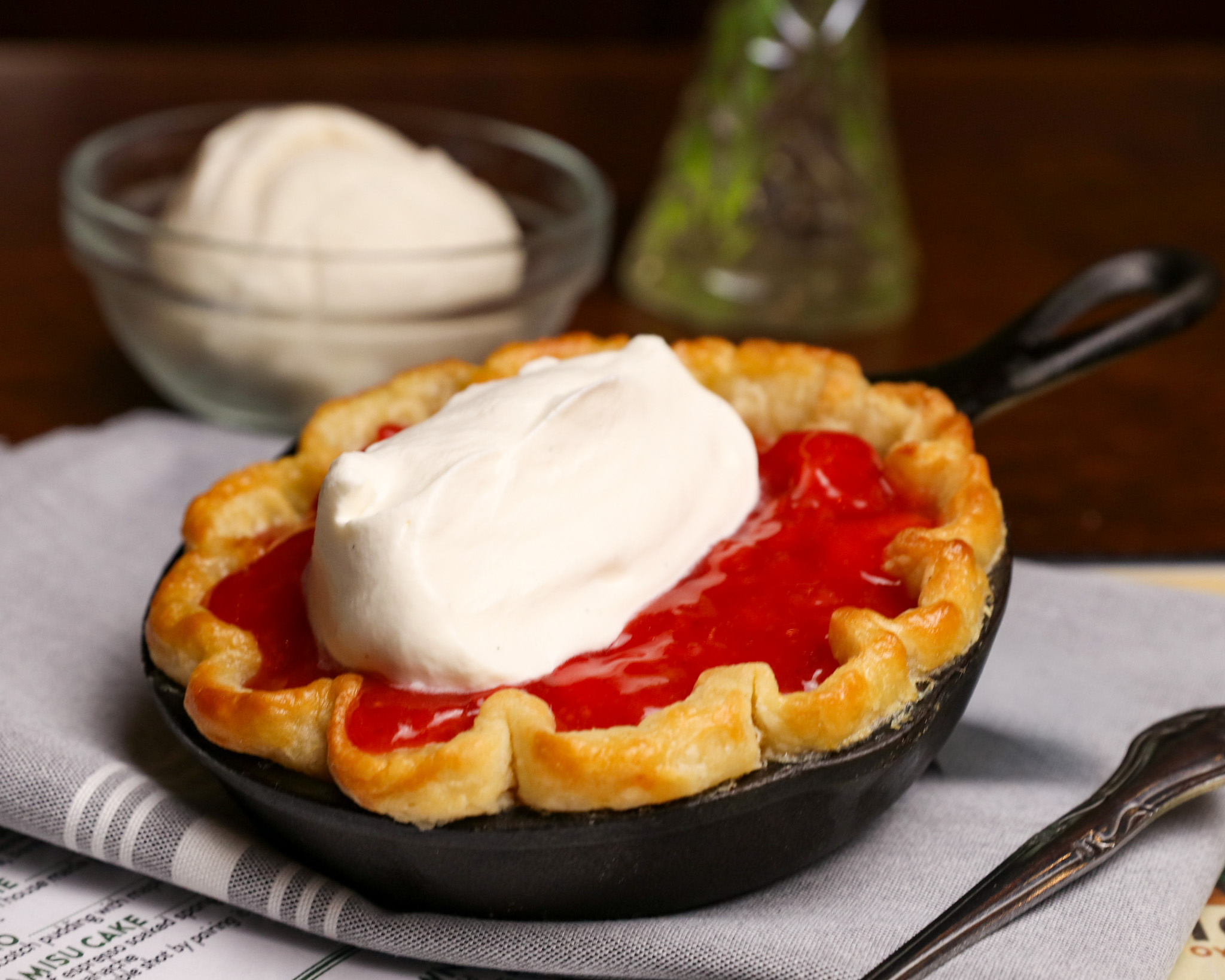 Campfire Pie
