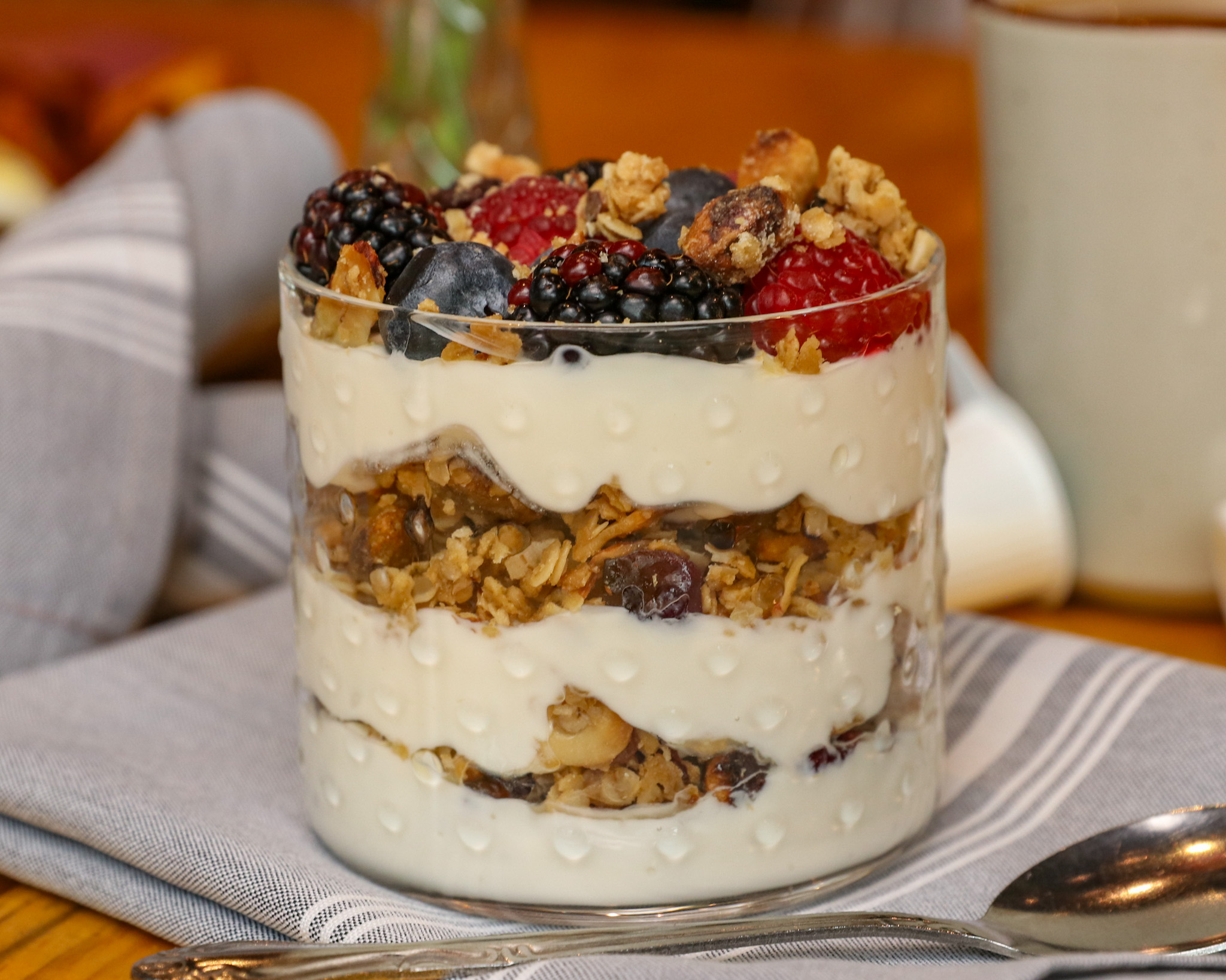 Yogurt Parfait