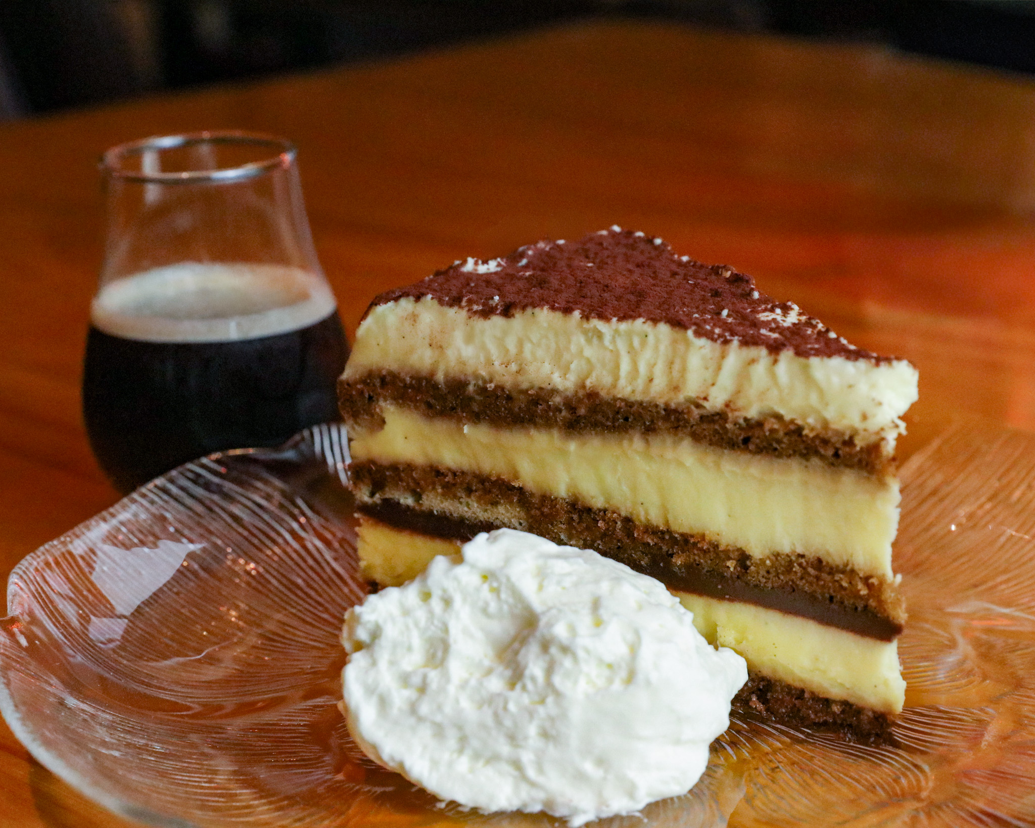 Tiramisu Cake