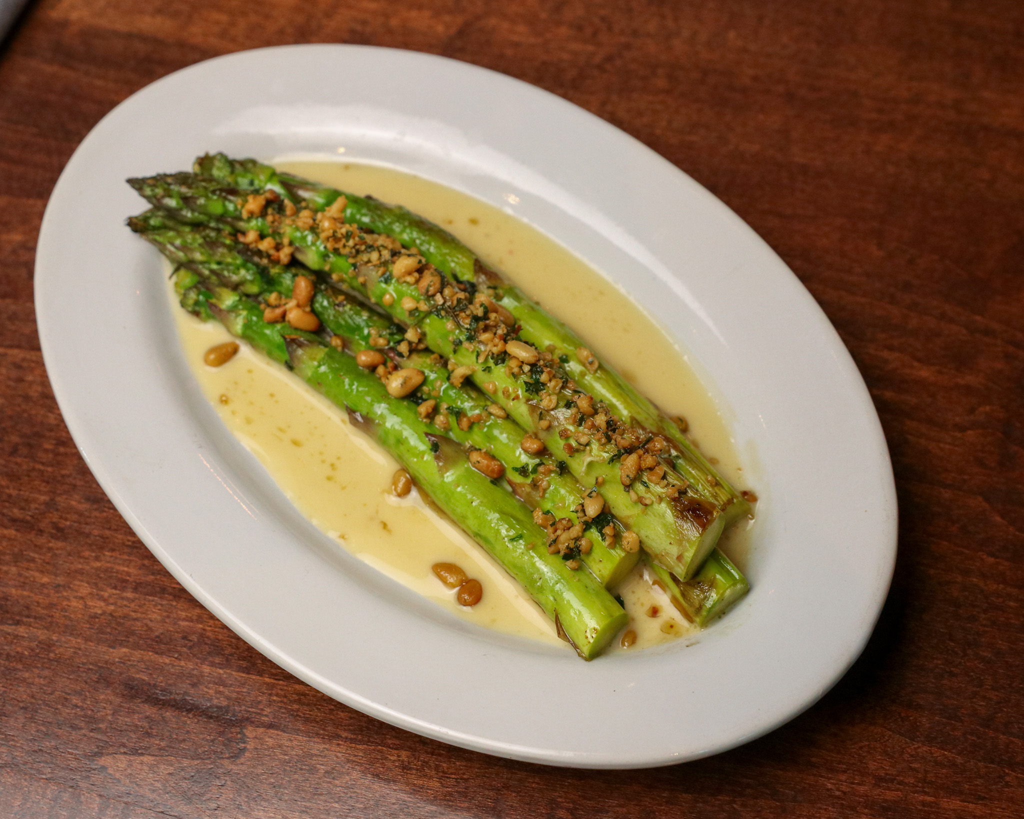 Grilled Asparagus