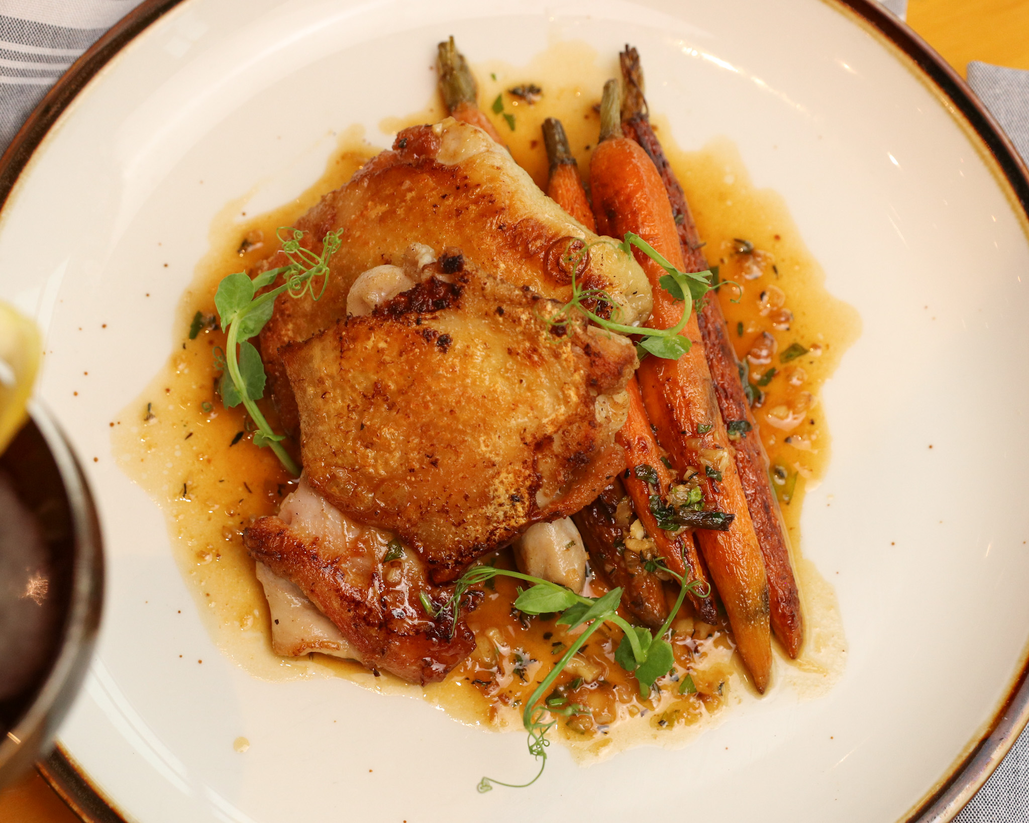 Chicken Thighs