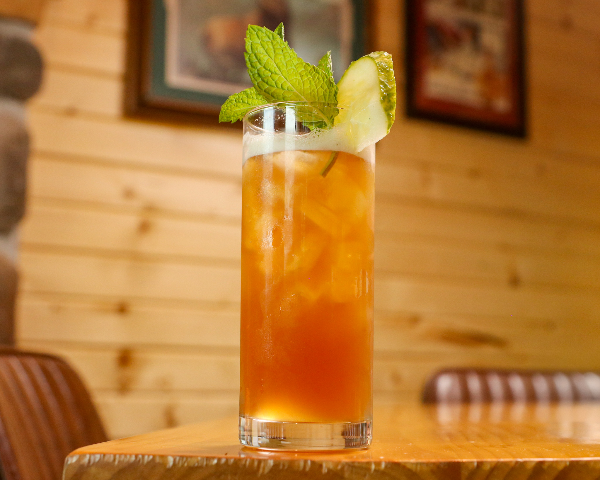 Pimm's Cup