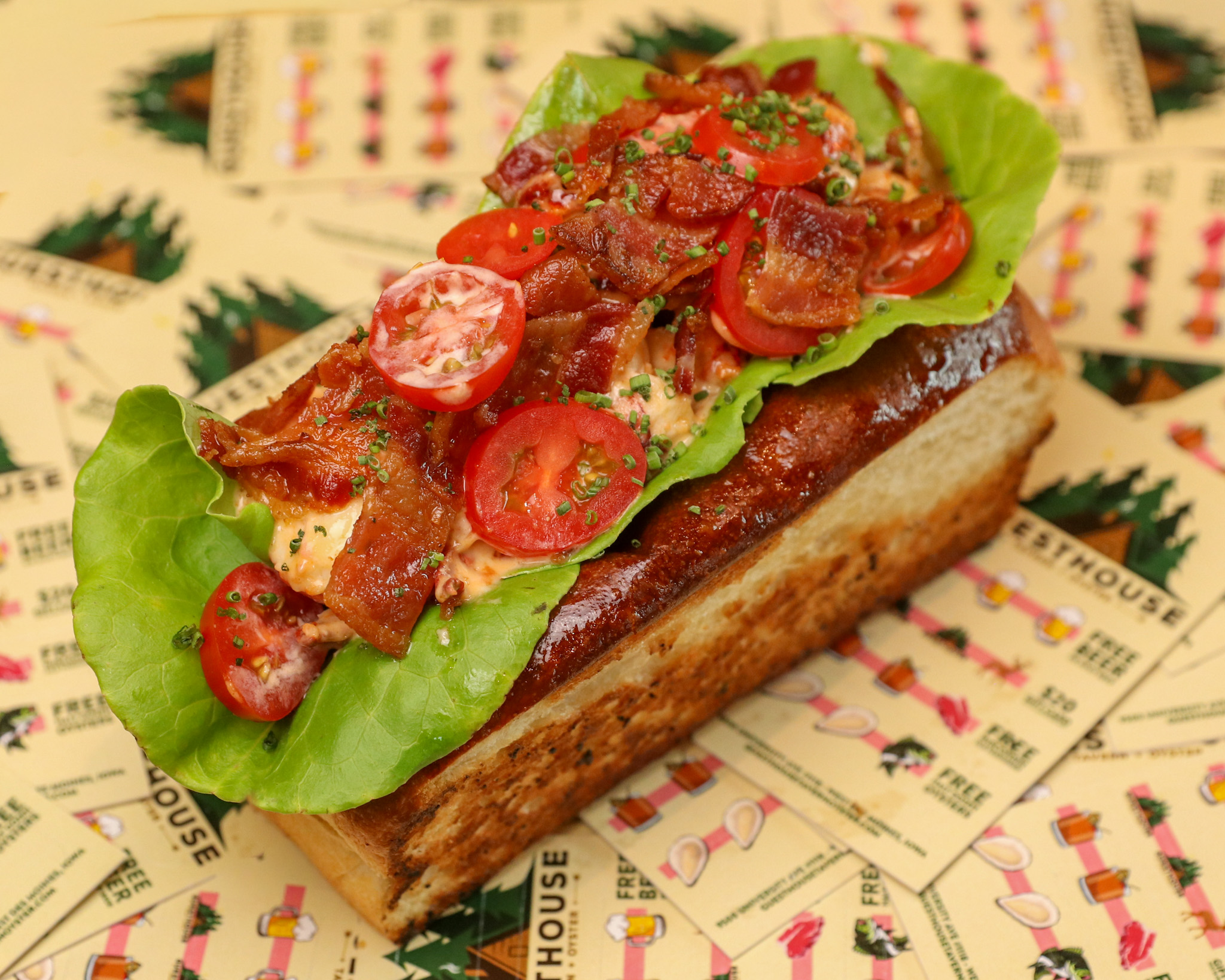 Lobster Roll of the Month