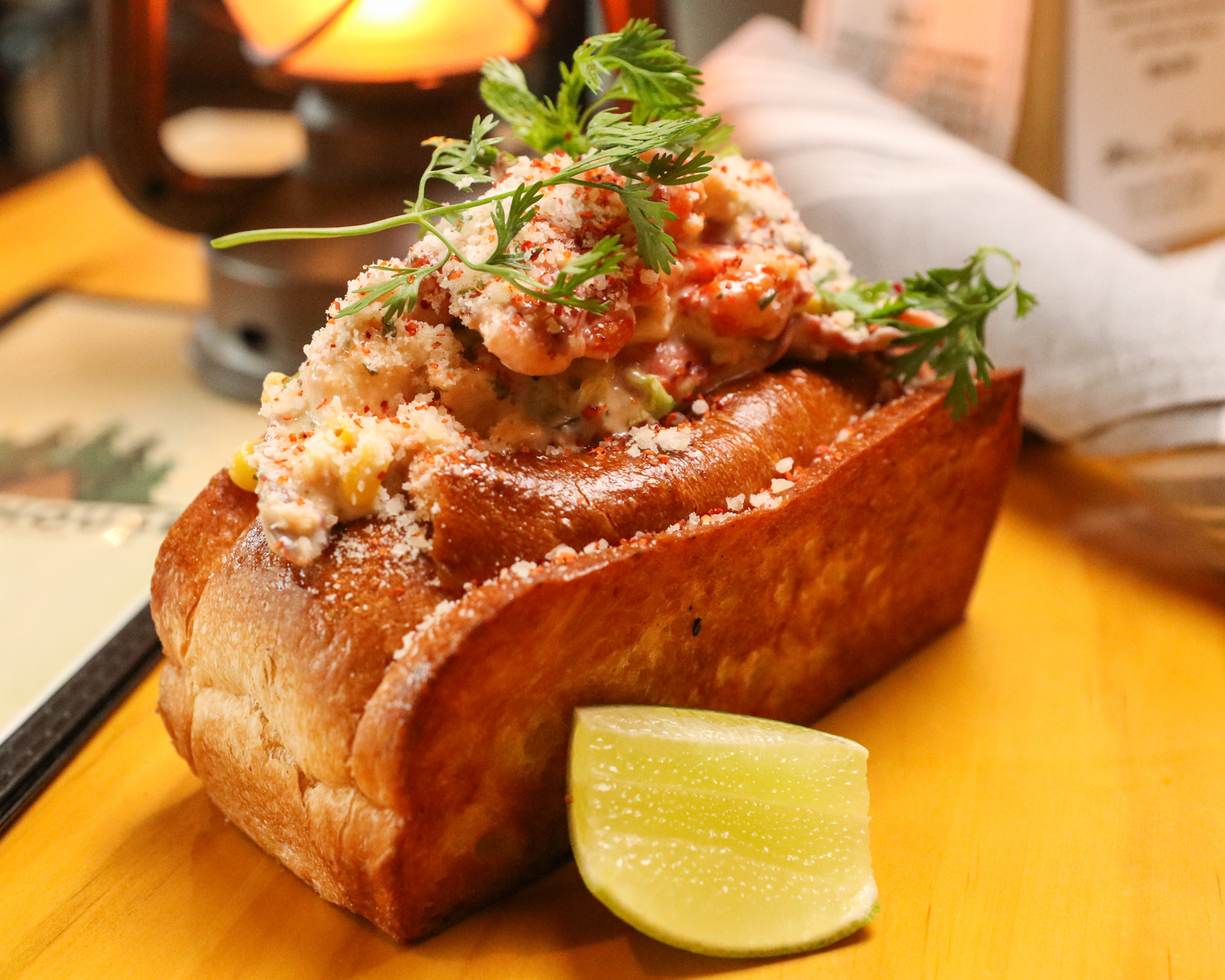 Lobster Roll of the Month