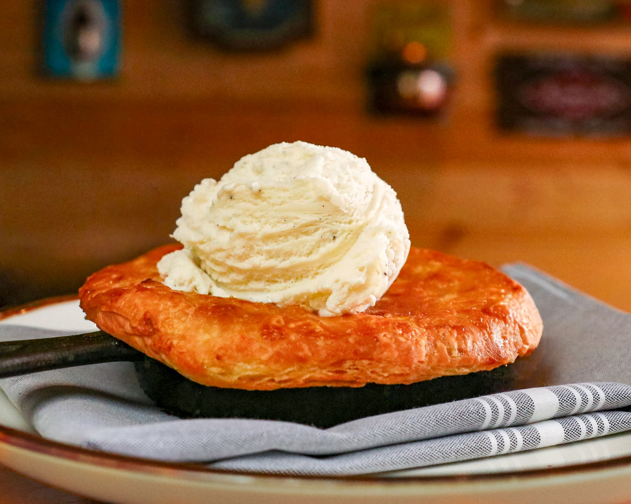 Campfire Pie