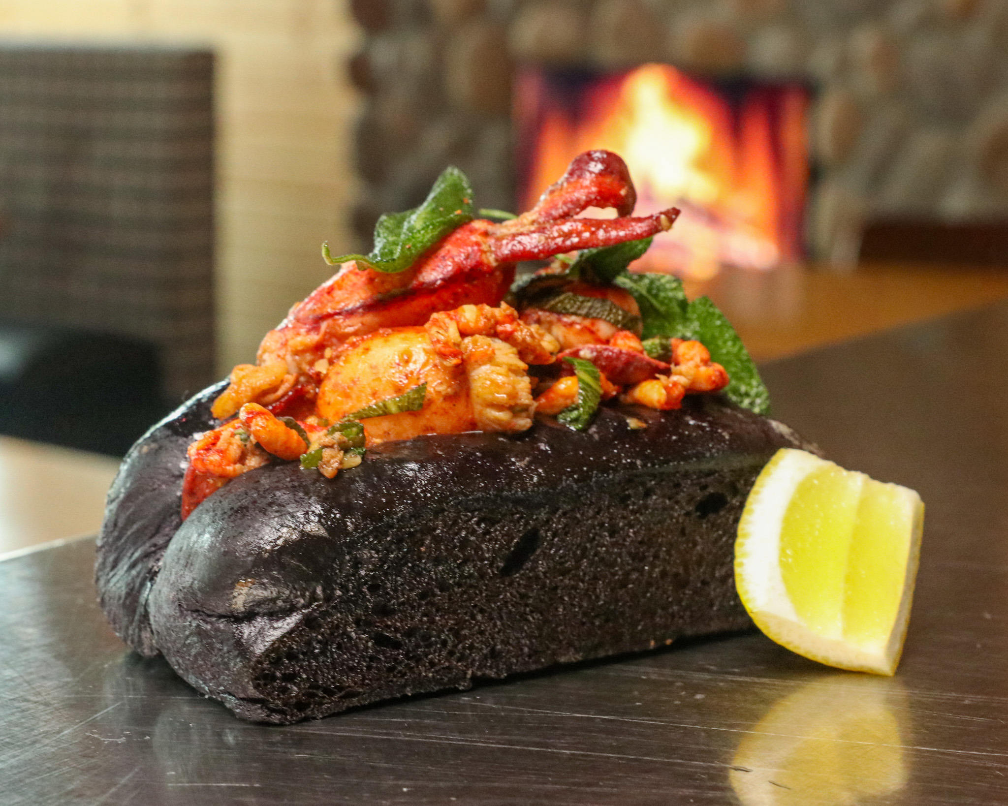 Lobster Roll of the Month