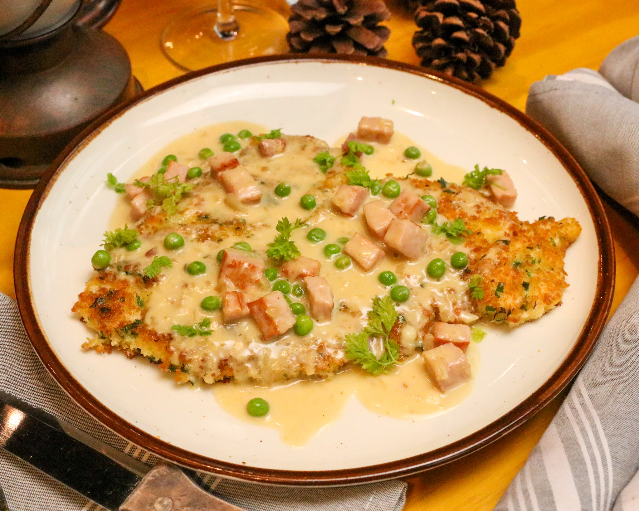 Cordon Bleu