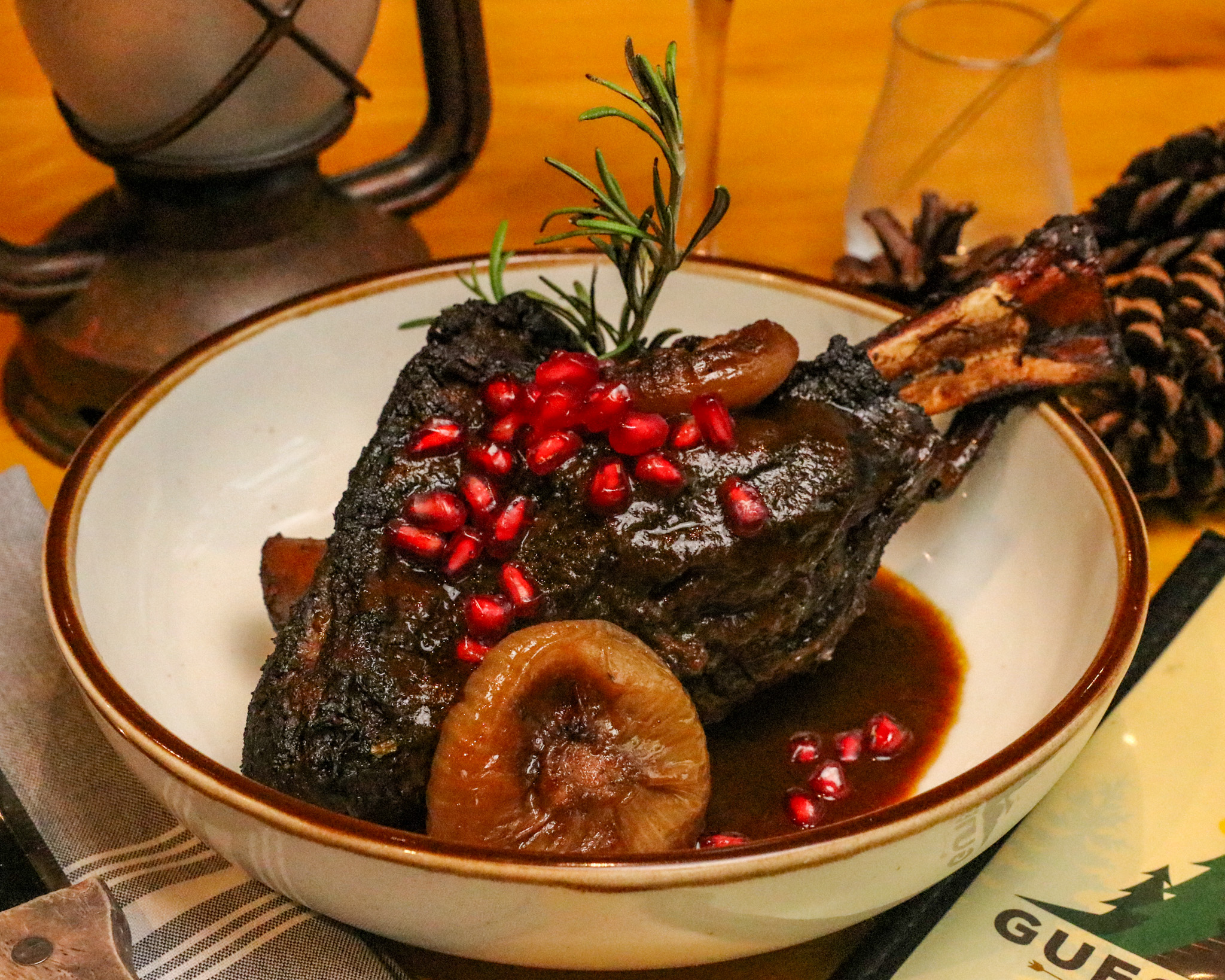 Lamb Shank