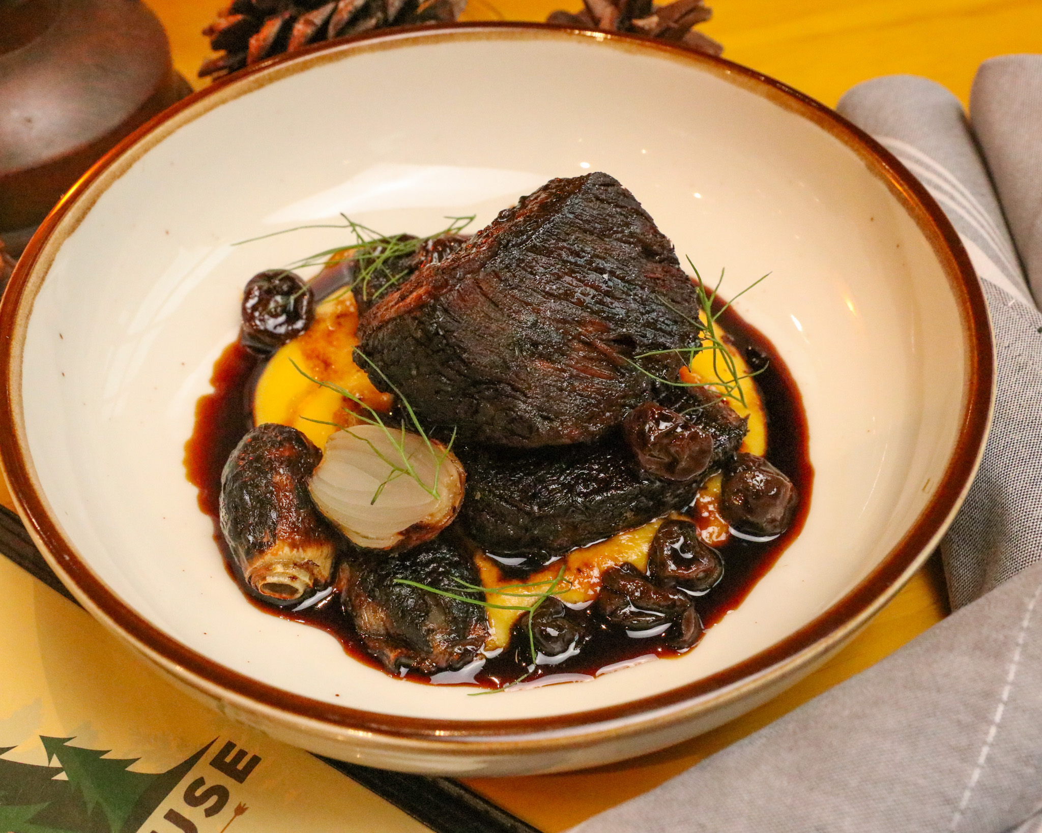 Beef Short Rib