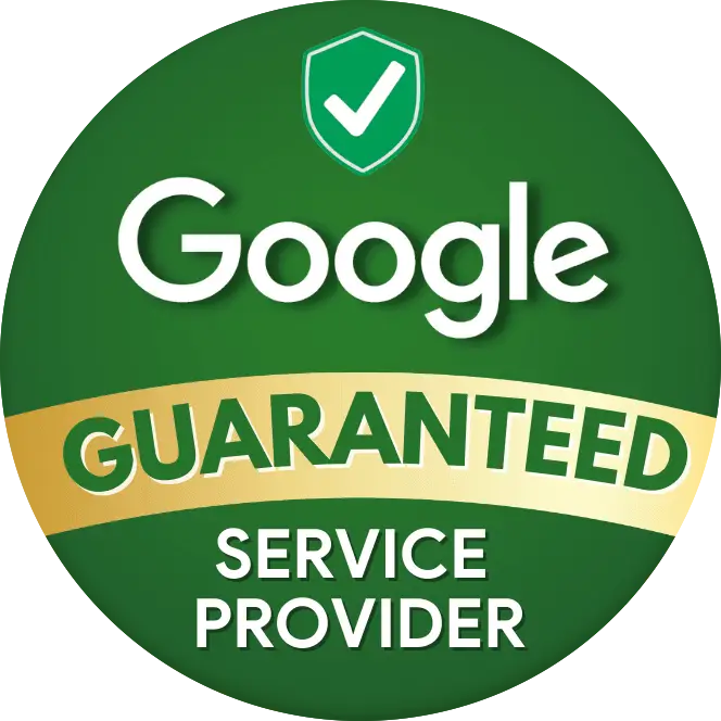 Google Guaranteed Service Provider