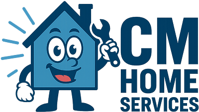 CM Home Services Horizontal Logo