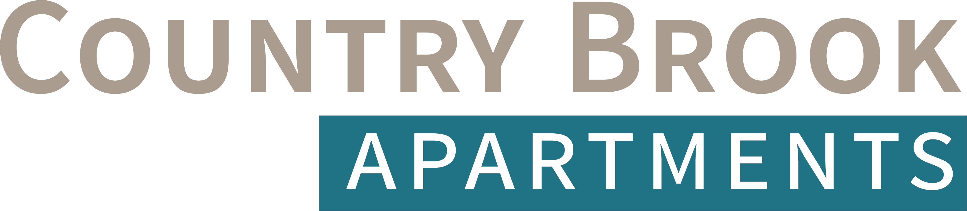 Country Brook logo