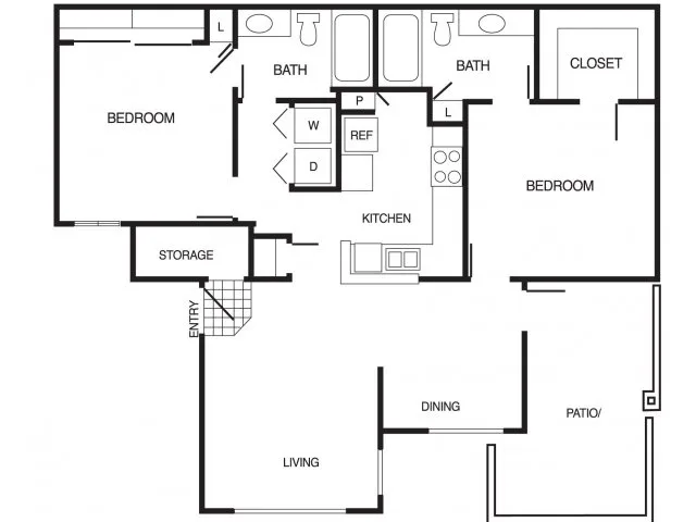 B1 layout