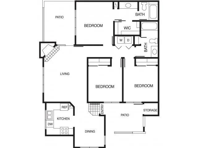 C2 layout