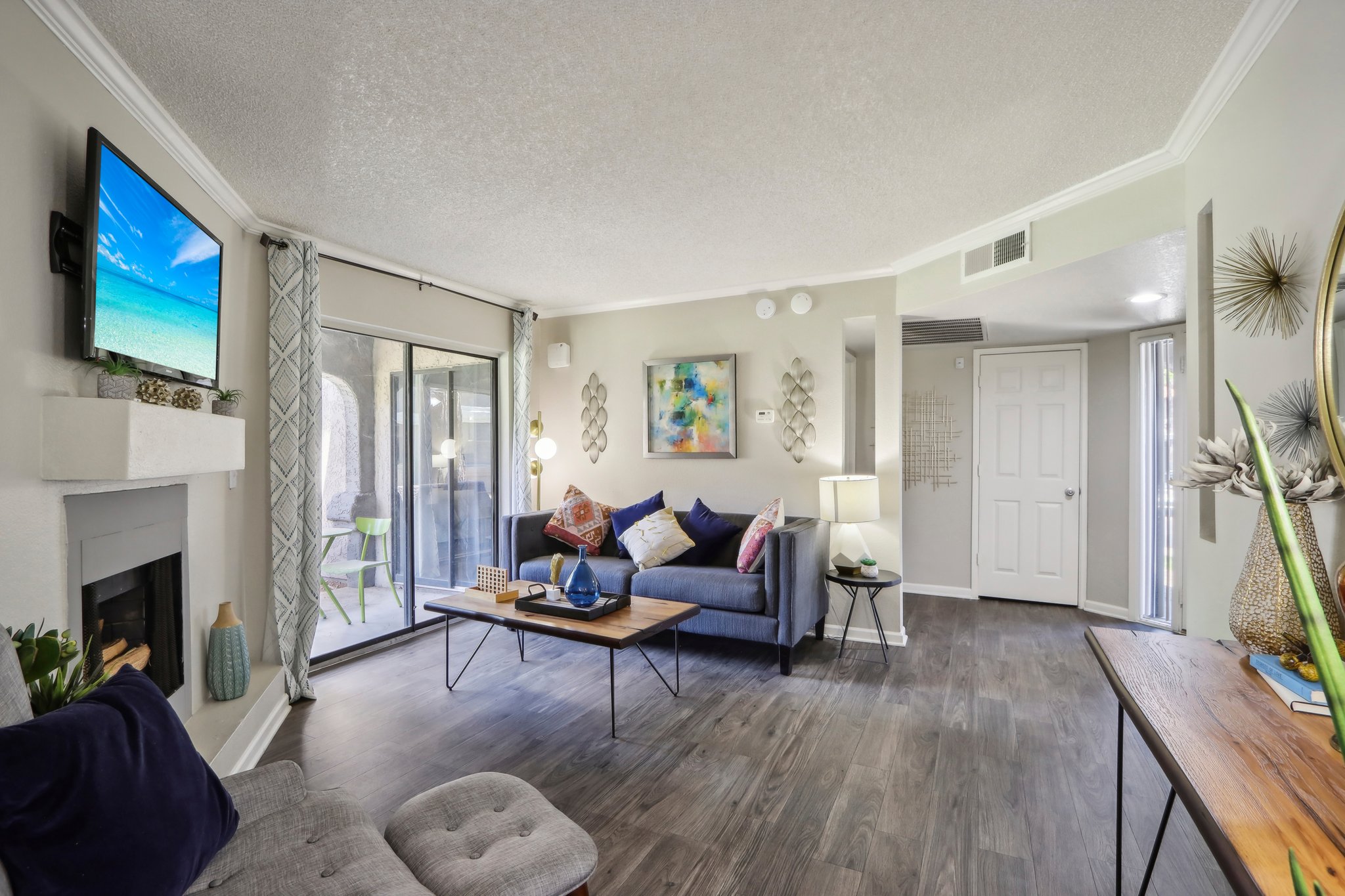 living room