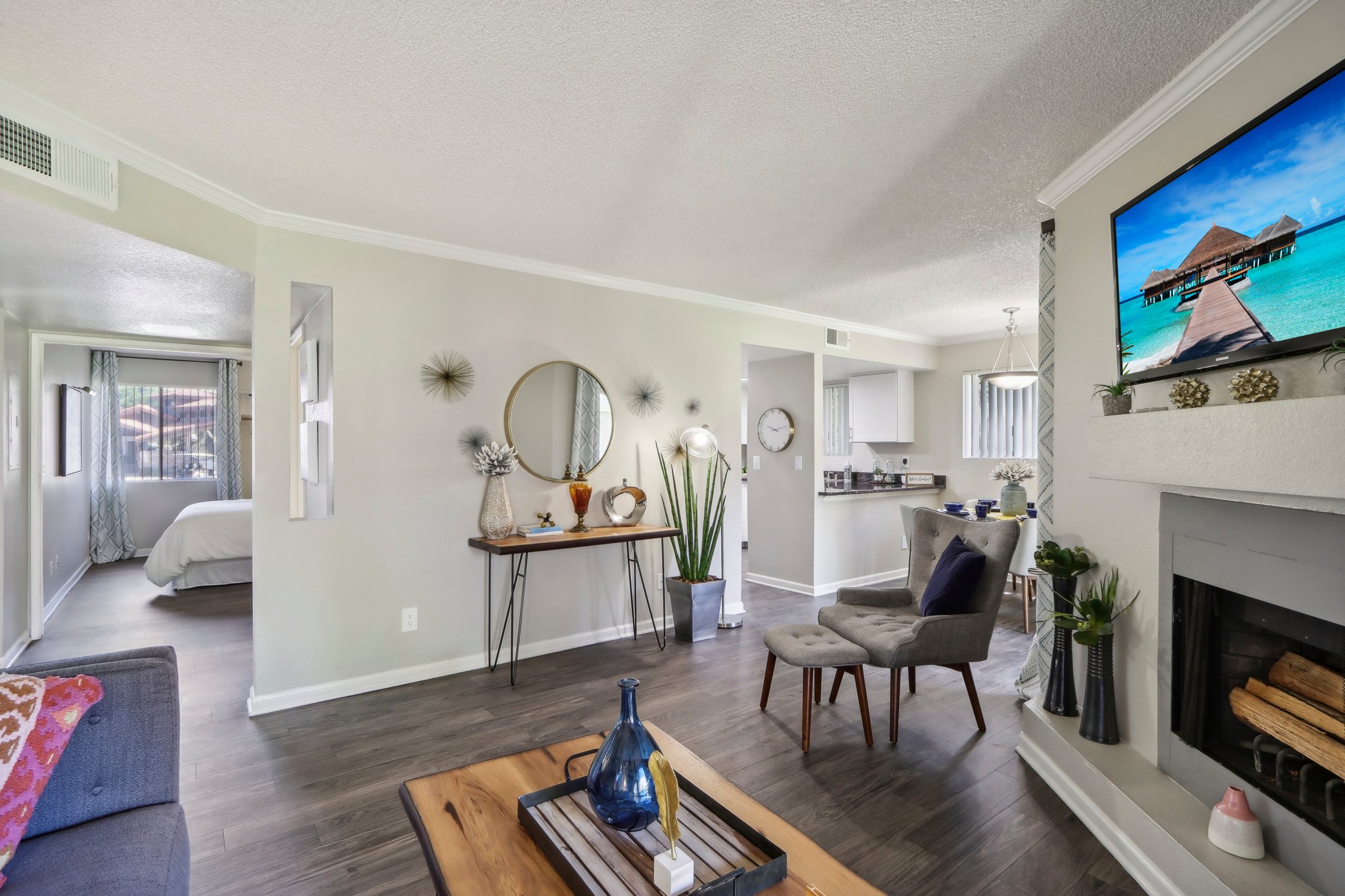 living room