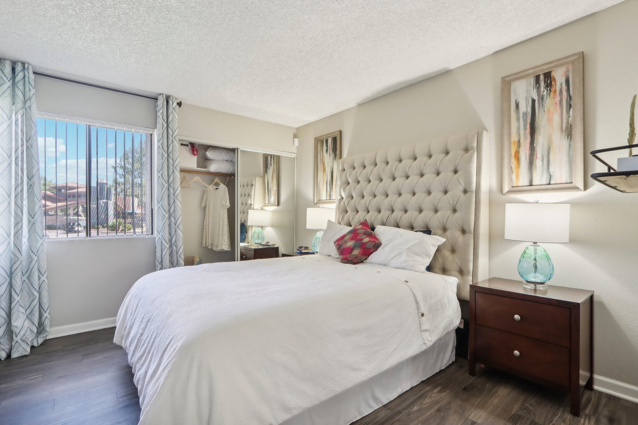 bedroom
