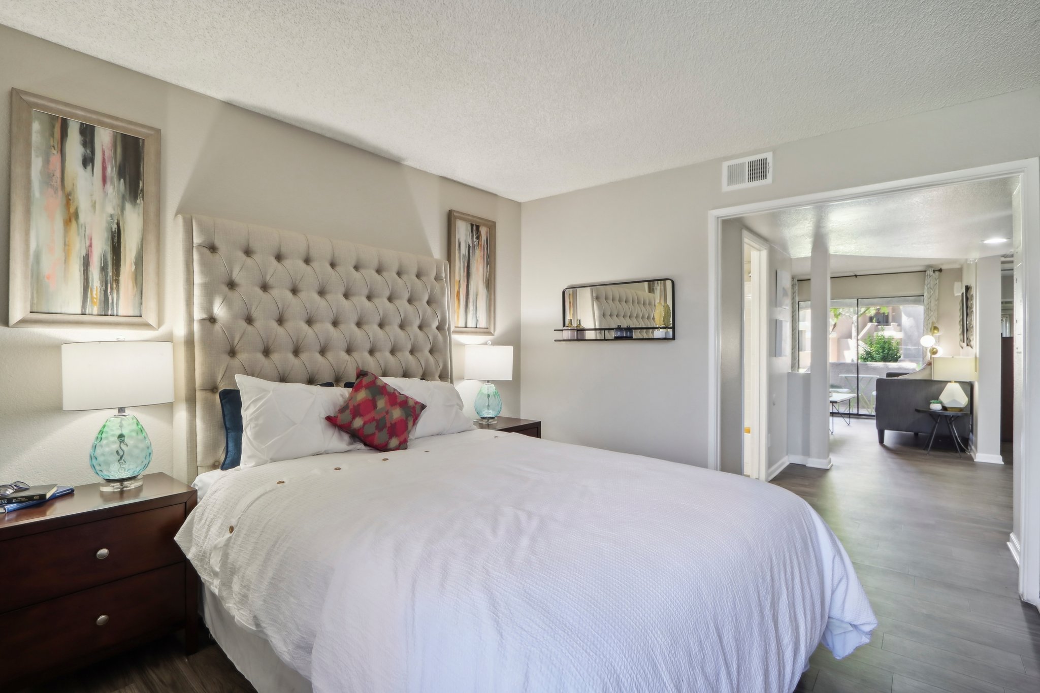 bedroom