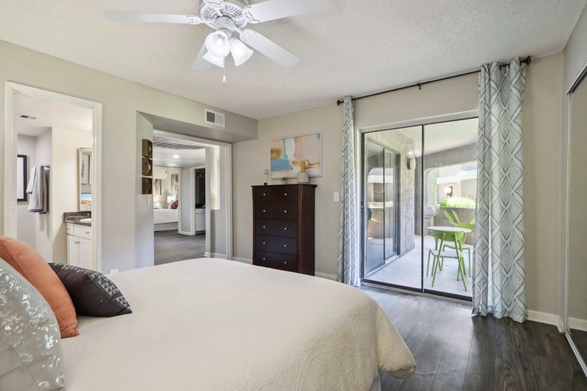 bedroom