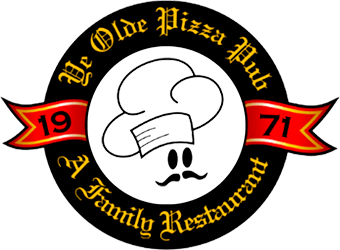 Ye Olde Pizza Pub Logo 256px X 300px Version