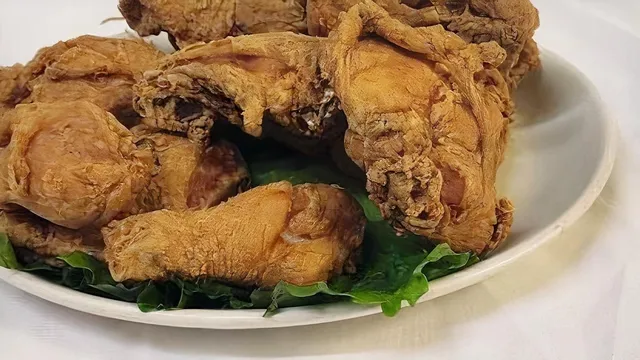 Chicken paned dinner