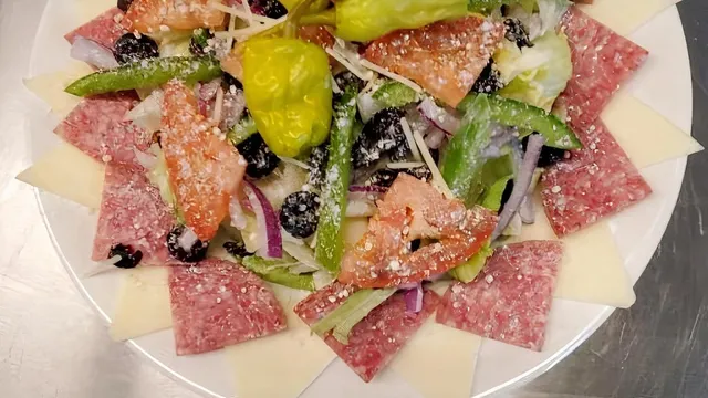 Antipasto Salad