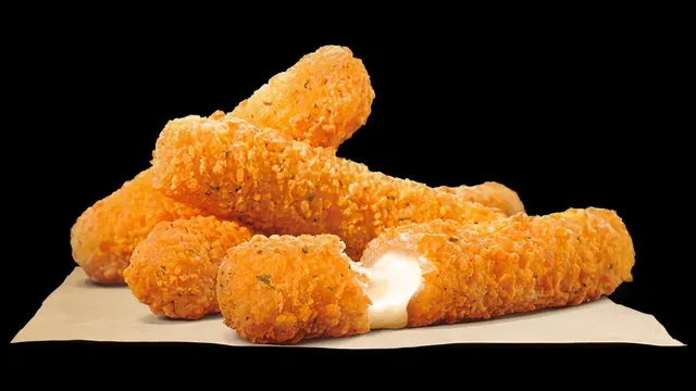Mozzarella sticks