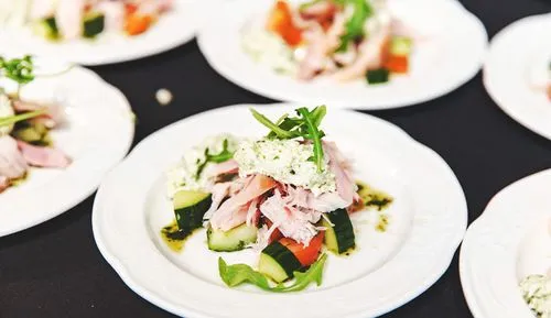 plate of food