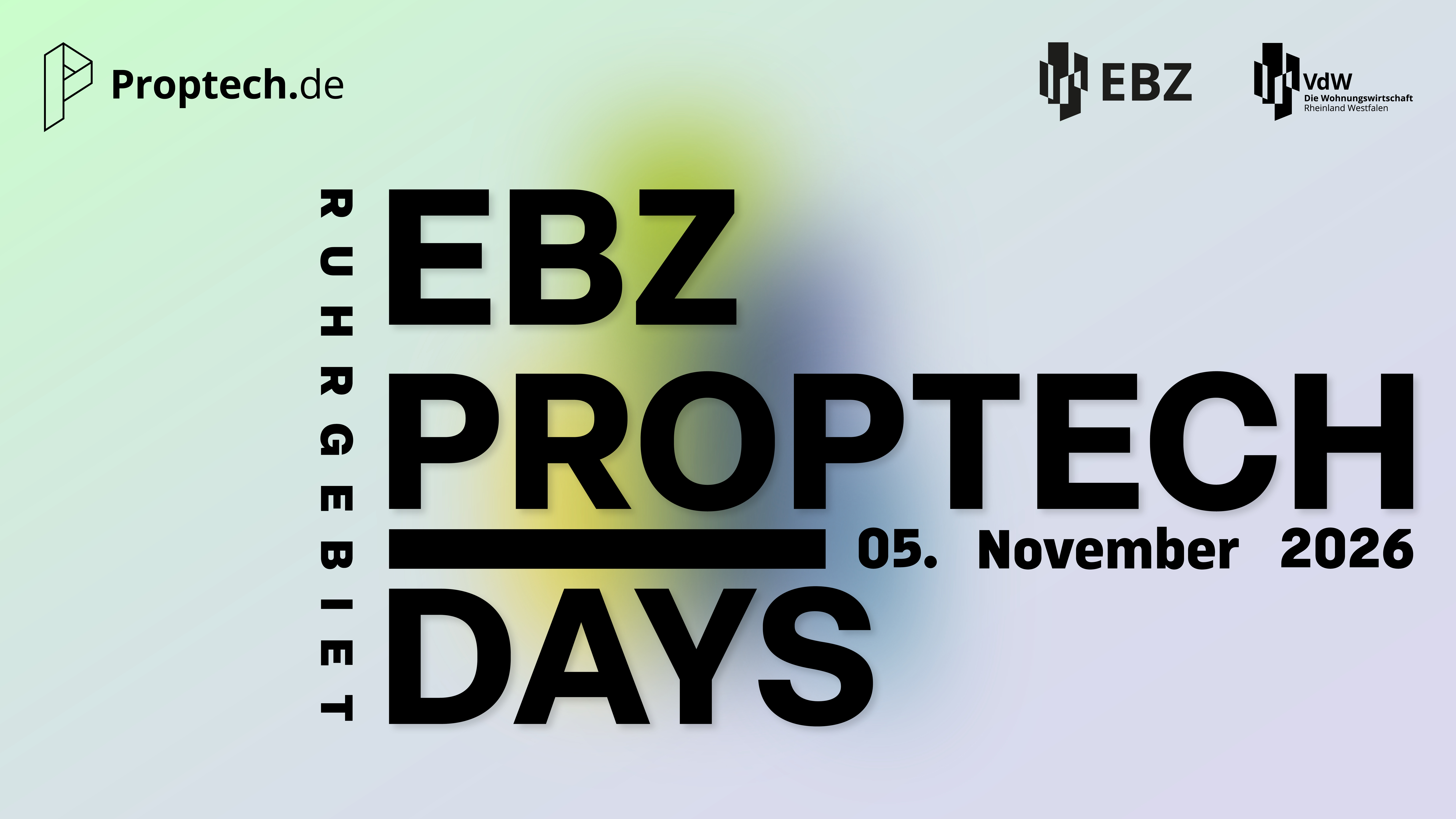 EBZ PropTech Days 2026
