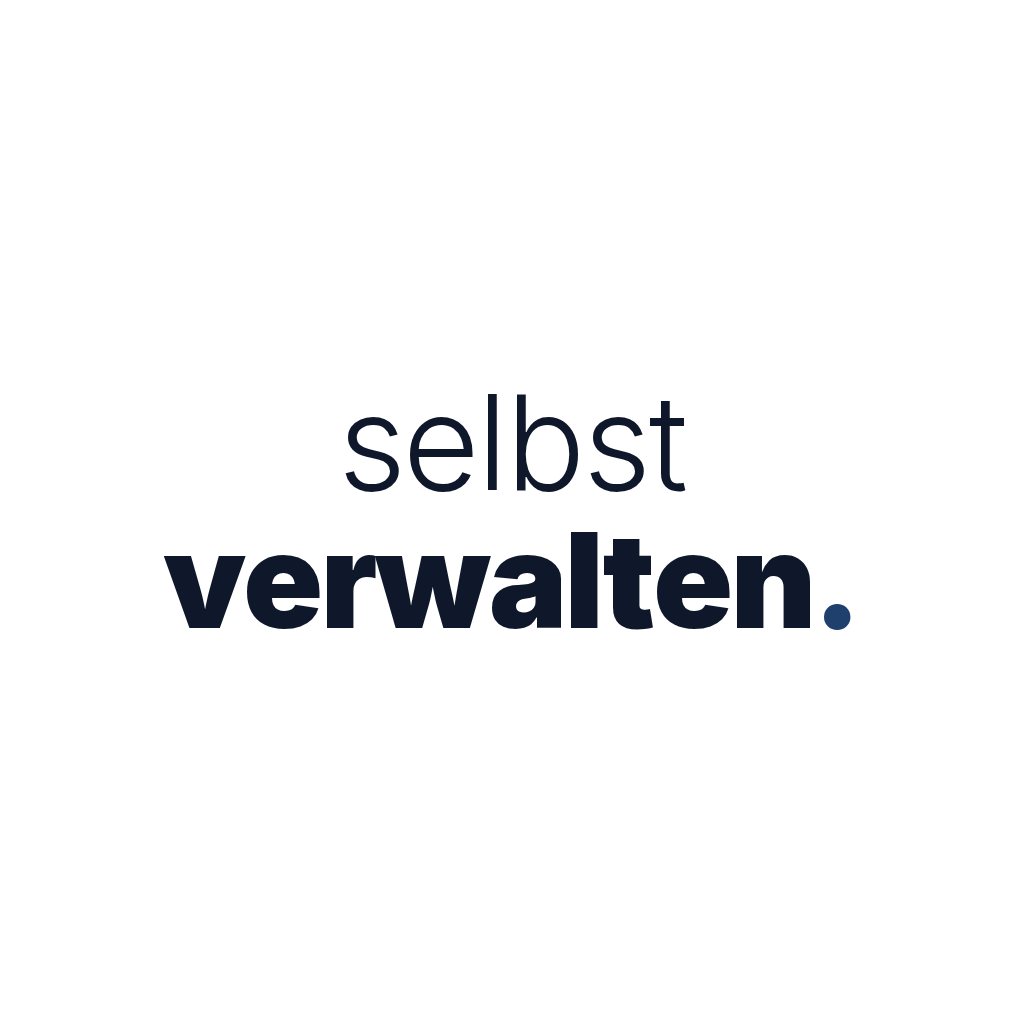 selbstverwalten SV GmbH