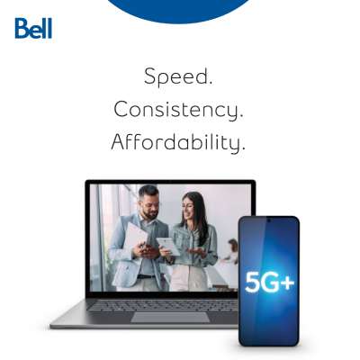 Bell Business Email Offer