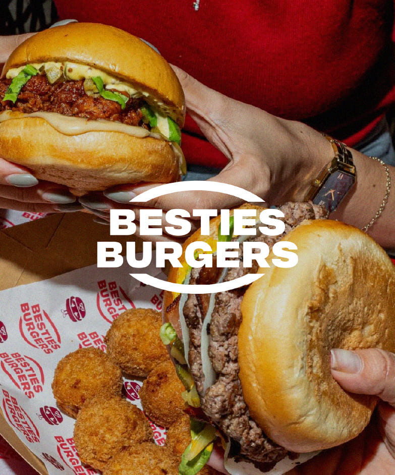 Besties Burgers