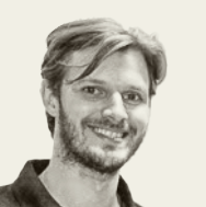 A portrait of Sam Stannah.