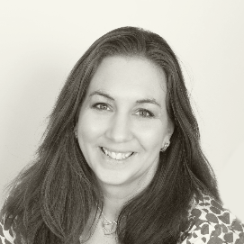 A portrait of Rachel Wilson.