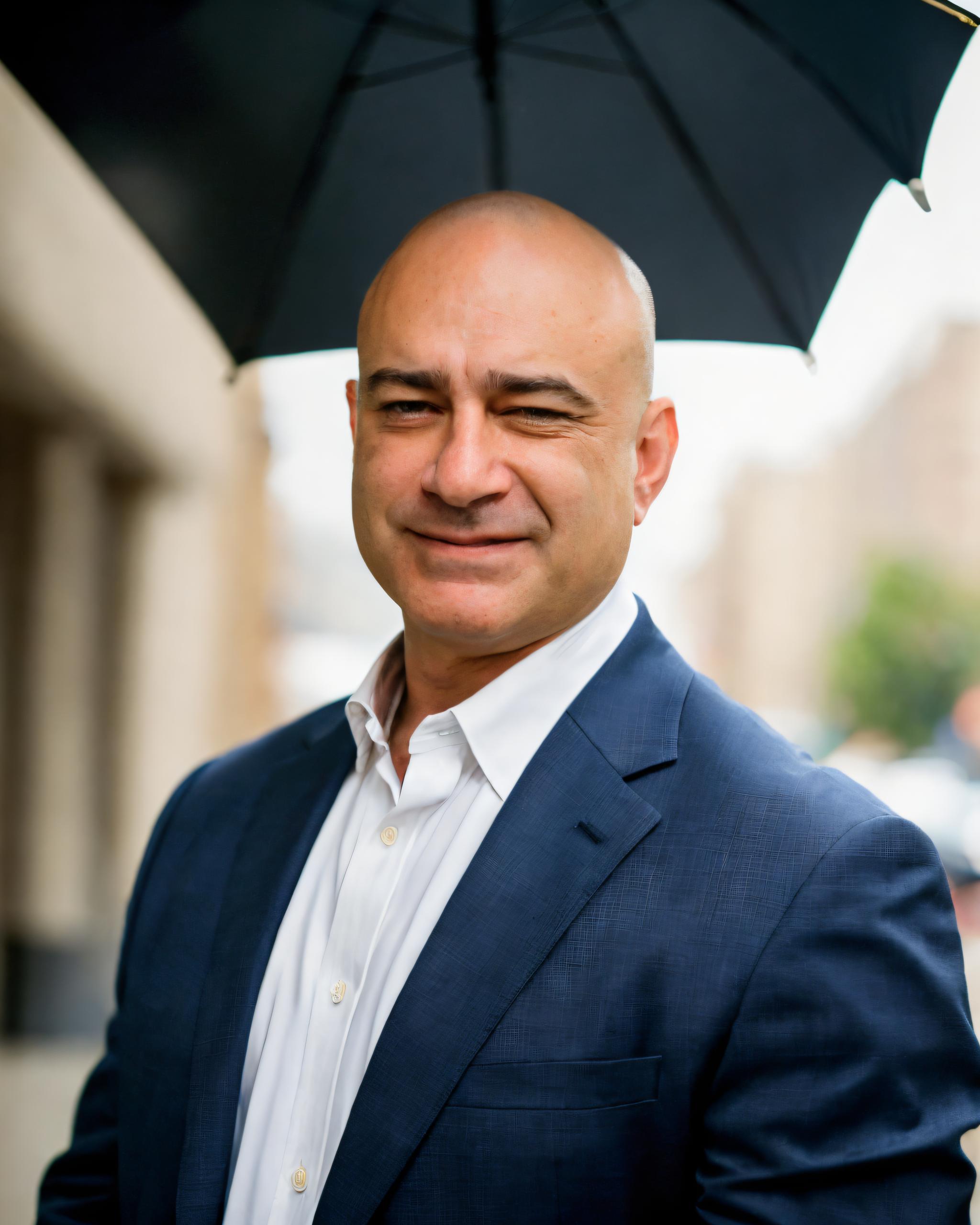 Pete Cruz, Founder — PC Procurement & Logistics