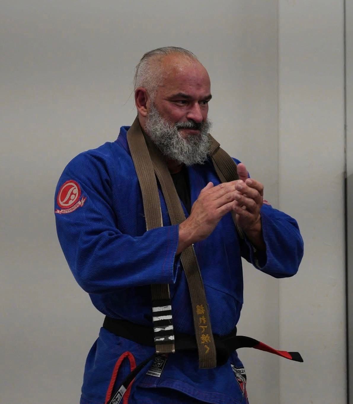 Coach Getty