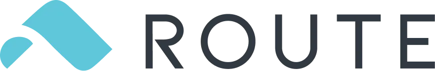 Route logo