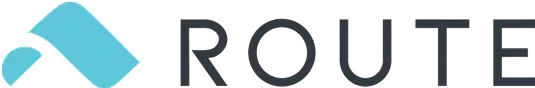 Route logo