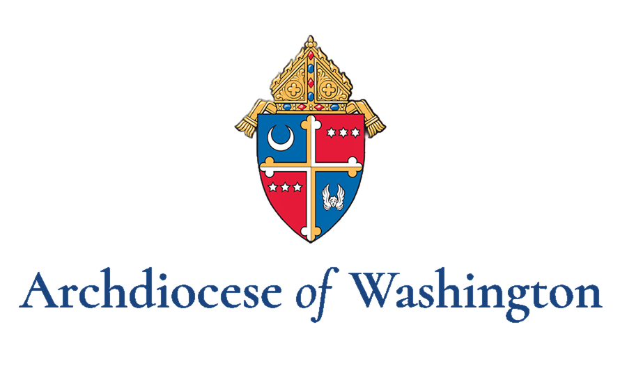 Archdiocese of Washington logo
