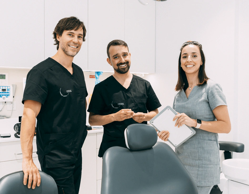 Smile Makeover – Maida Smiles Dental Clinic