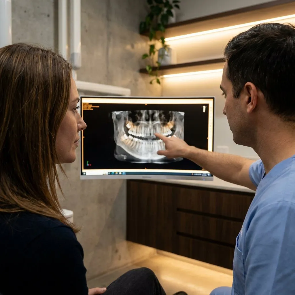 Wisdom Tooth Extractions – Maida Smiles Dental Clinic