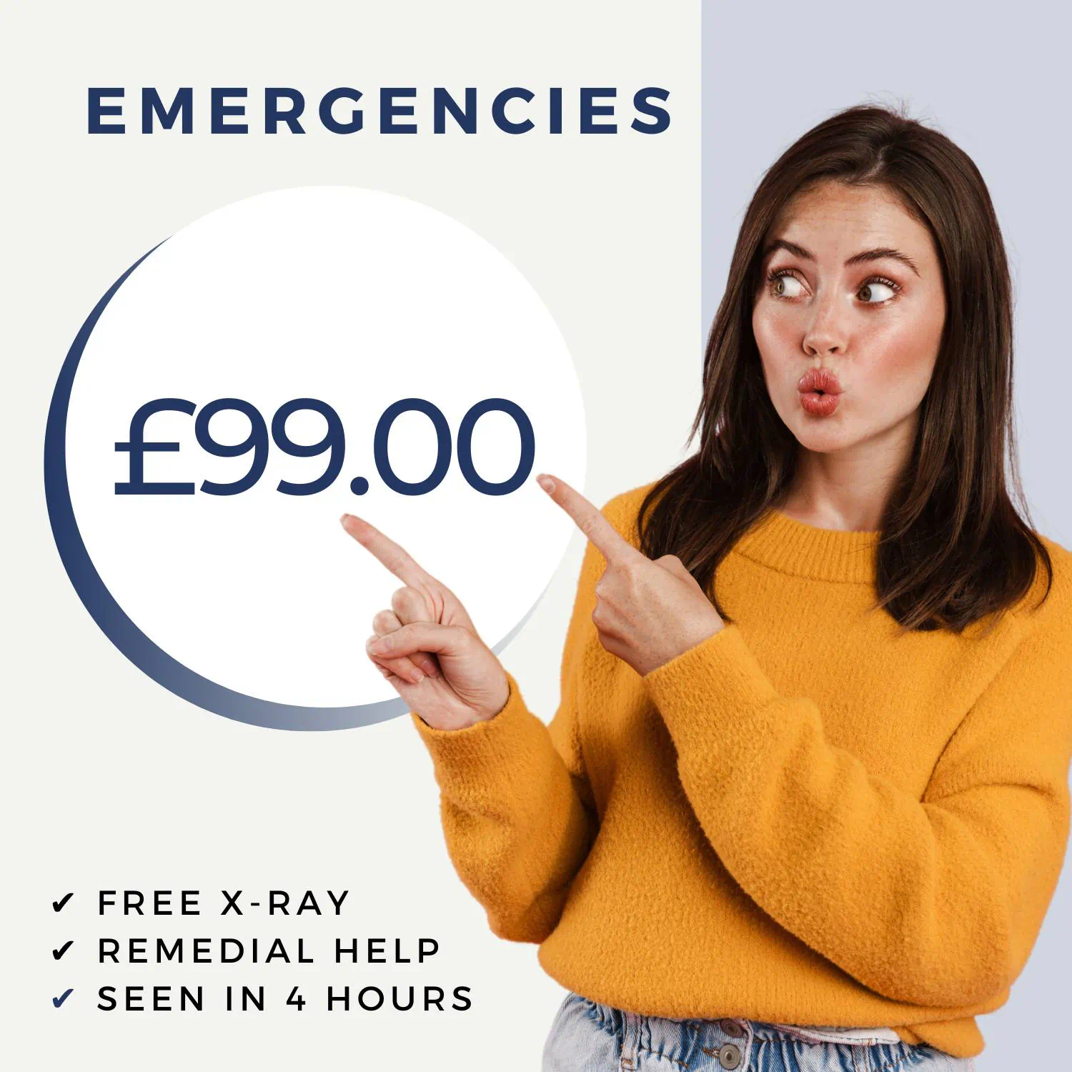 General dentistry care at Maida Smiles Dental Clinic, London