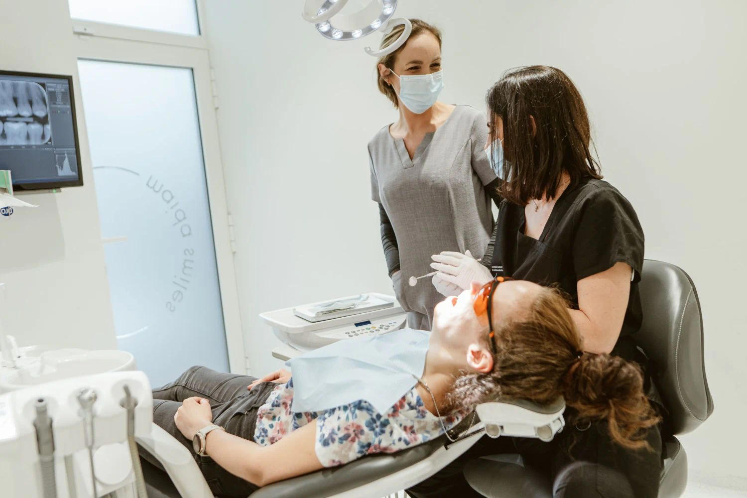 Maida Smiles Dental Clinic patient care photo