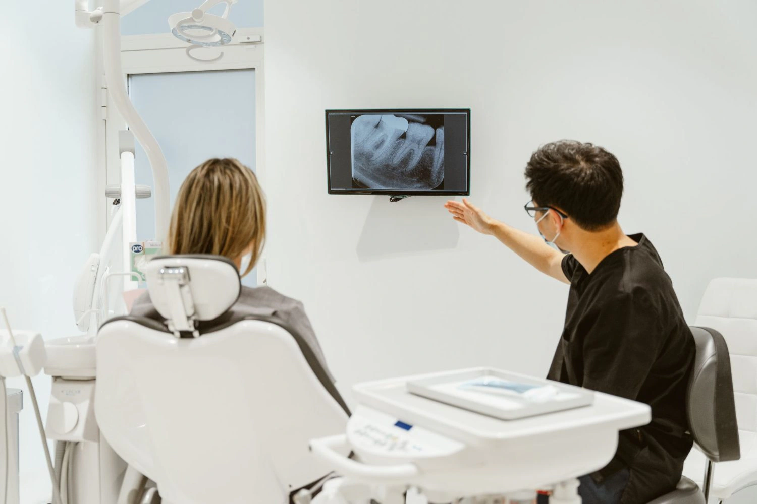 Maida Smiles Dental Clinic patient care photo