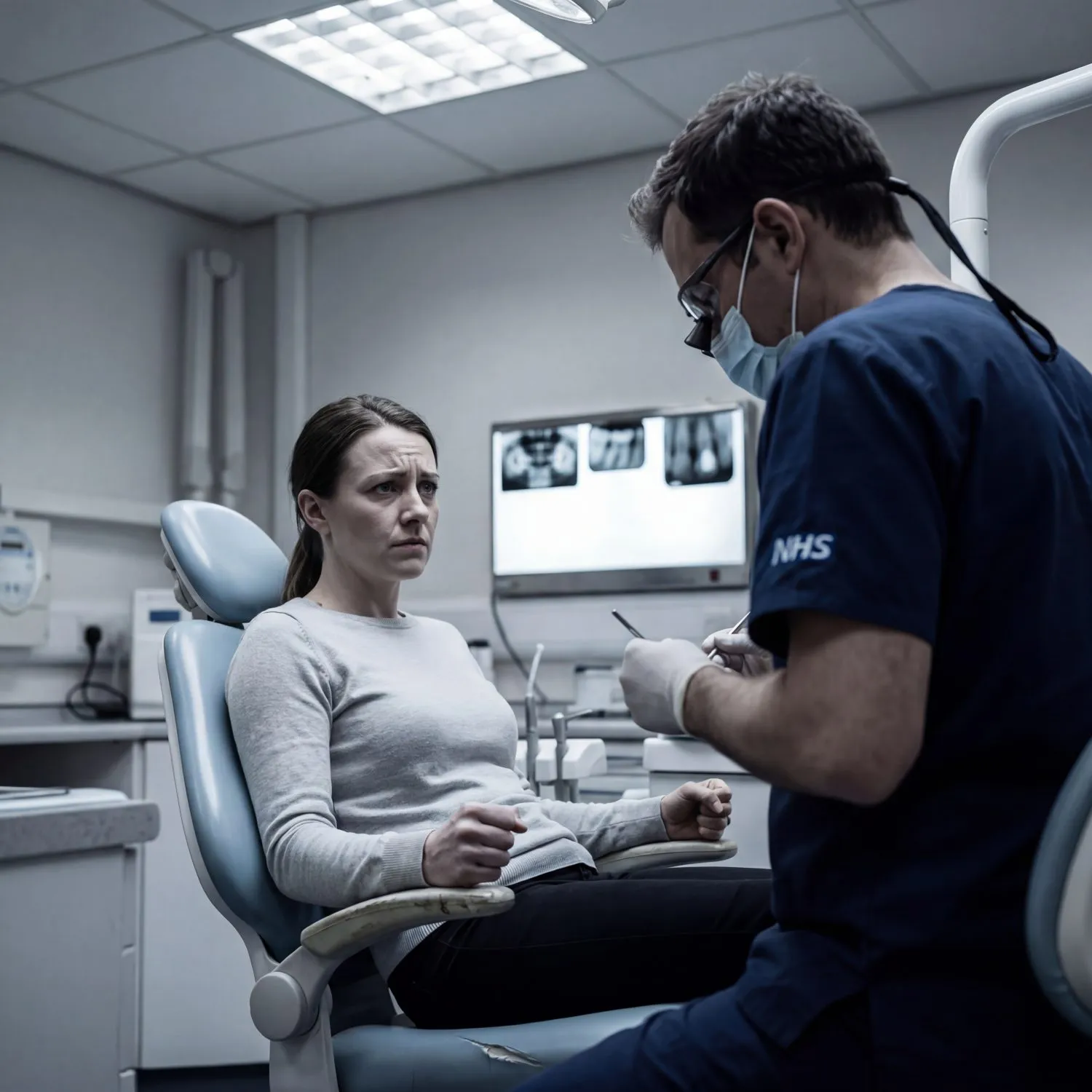 General dentistry care at Maida Smiles Dental Clinic, London