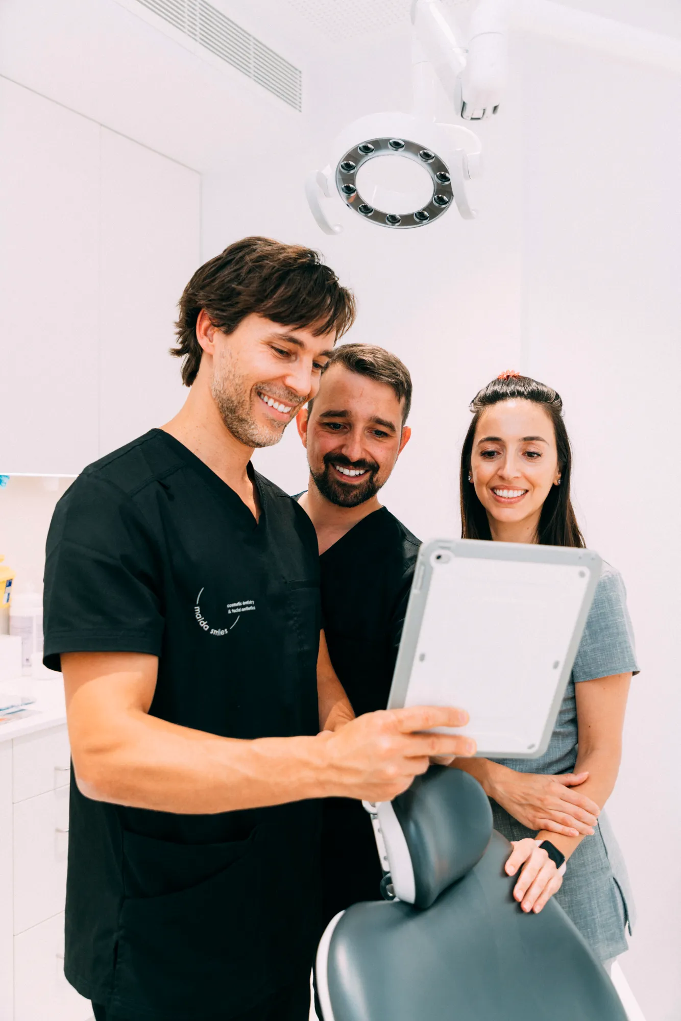 General dentistry care at Maida Smiles Dental Clinic, London